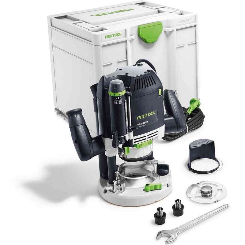 FESTOOL ROUTER OF 2200 EB-PLUS FES576215