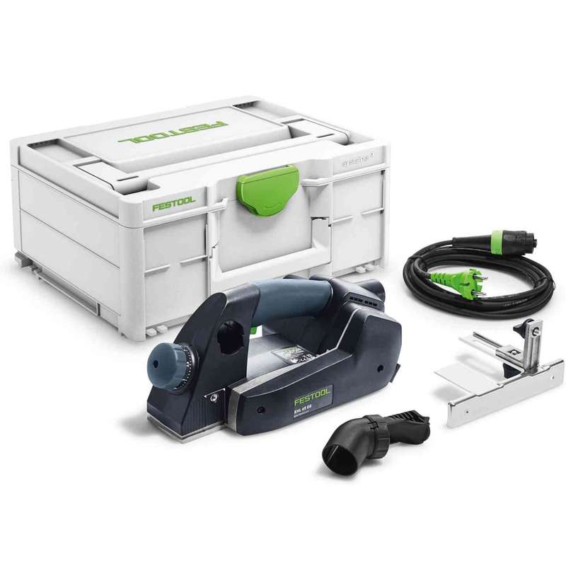 FESTOOL ONE HANDED PLANER EHL 65 EQ-PLUS - FES576247