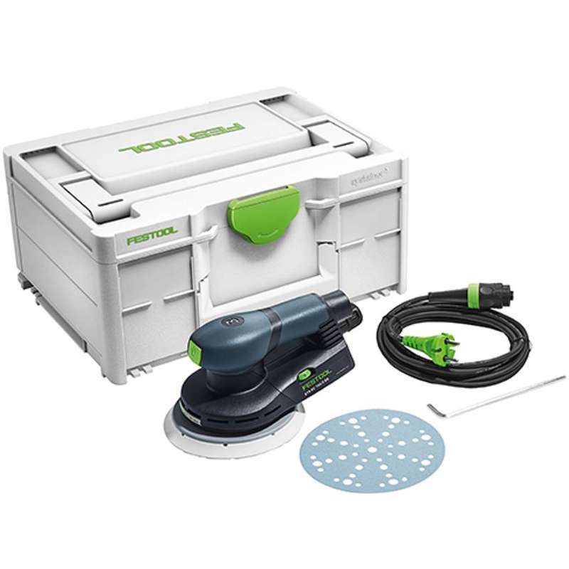 FESTOOL ECCENTRIC SANDER ETS EC 150/3 EQ-PLUS - FES576320