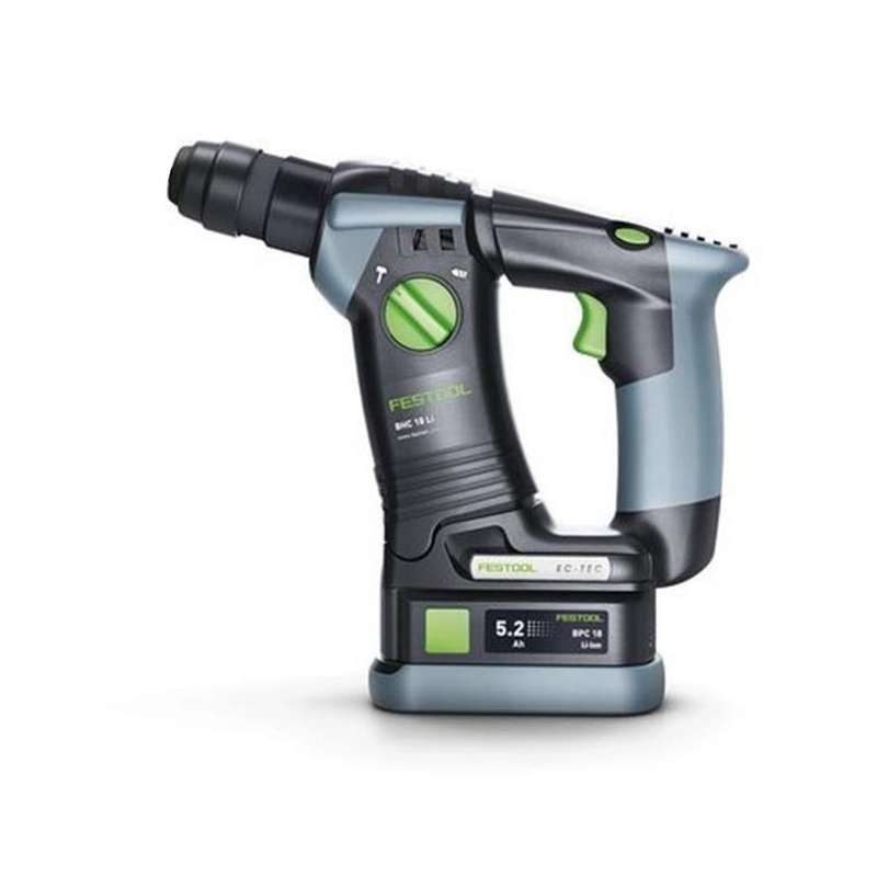 FESTOOL CORDLESS HAMMER DRILL HPC 4.0 I-PLUS - FES576513