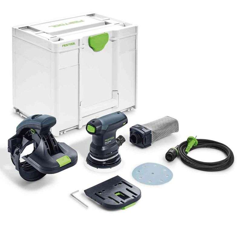 FESTOOL EDGE SANDER ES-ETS 125- REQ PLUS - FES576678