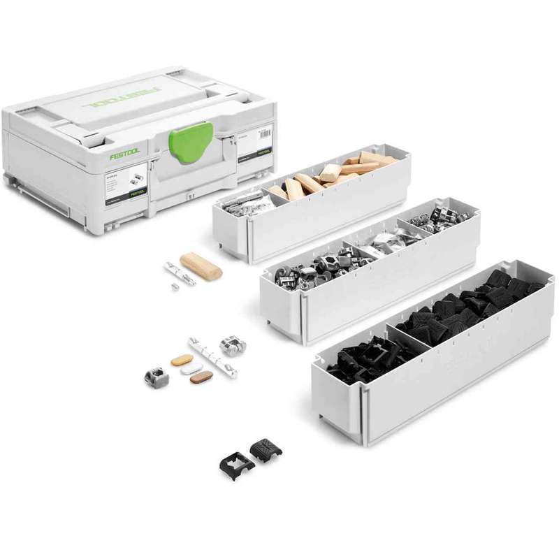 FESTOOL DOMINO CONN. R SV-SYS D14 - FES576795