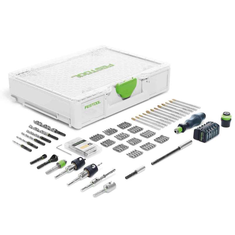 FESTOOL ASSEMBLY PACK SYS3M89ORG CE-SORT - FES576804