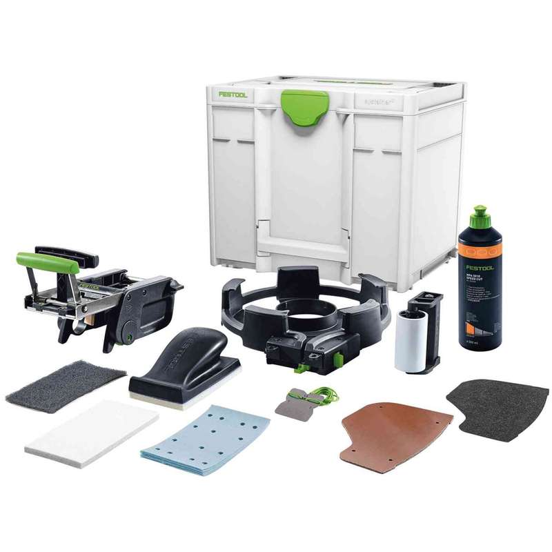 FESTOOL EDGE TRIMMING SET KB-KA 65 SYS 3 - FES576834