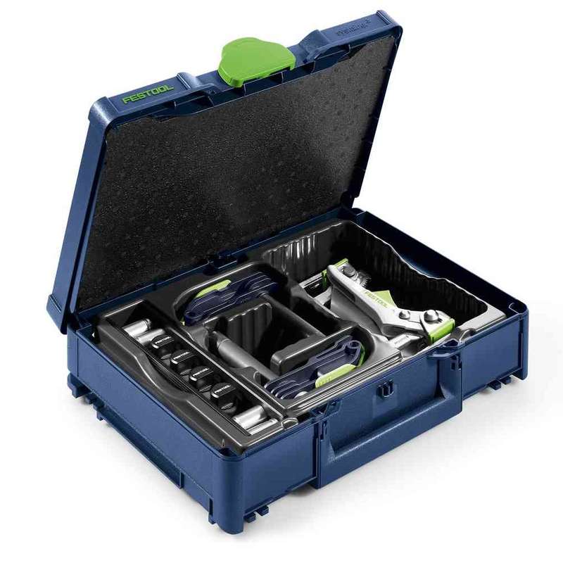 FESTOOL SYSTAINER SYS3 M 112 MFT-FX - FES577131