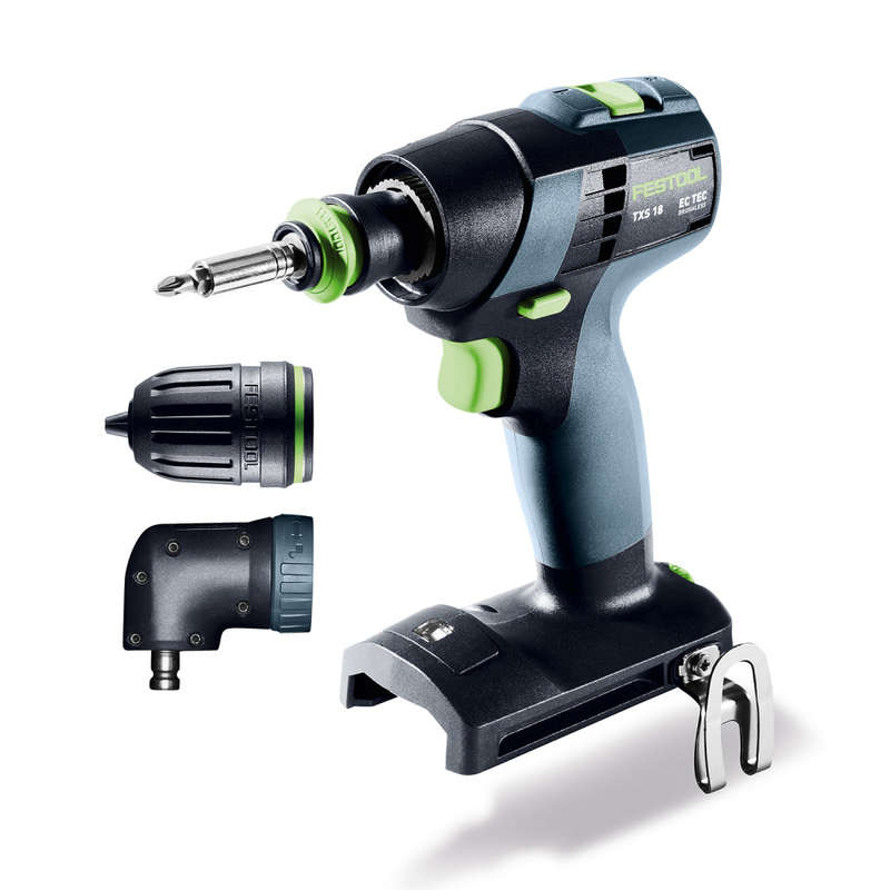 FESTOOL CORDLESS DRILL TXS 18 BASIC-SET - FES577335