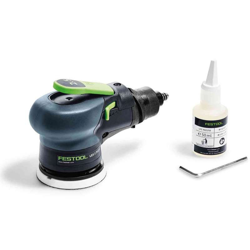 FESTOOL COMPRESSED AIR ECCENTRIC SANDER LEX 3 77/2,5 - FES691131