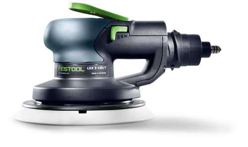 FESTOOL COMPRESSED AIR ECCENTRIC SANDER LEX 3 150/7 - FES691139