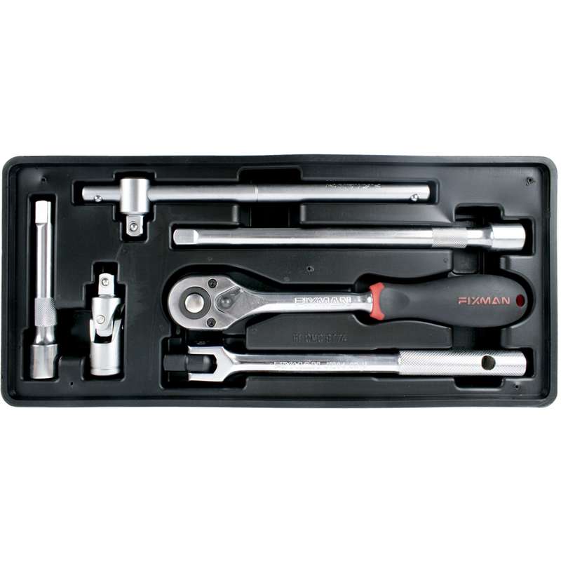 FIXMAN 6-PC 1/2"  DR.ACCESSORIESFIX F1BT74