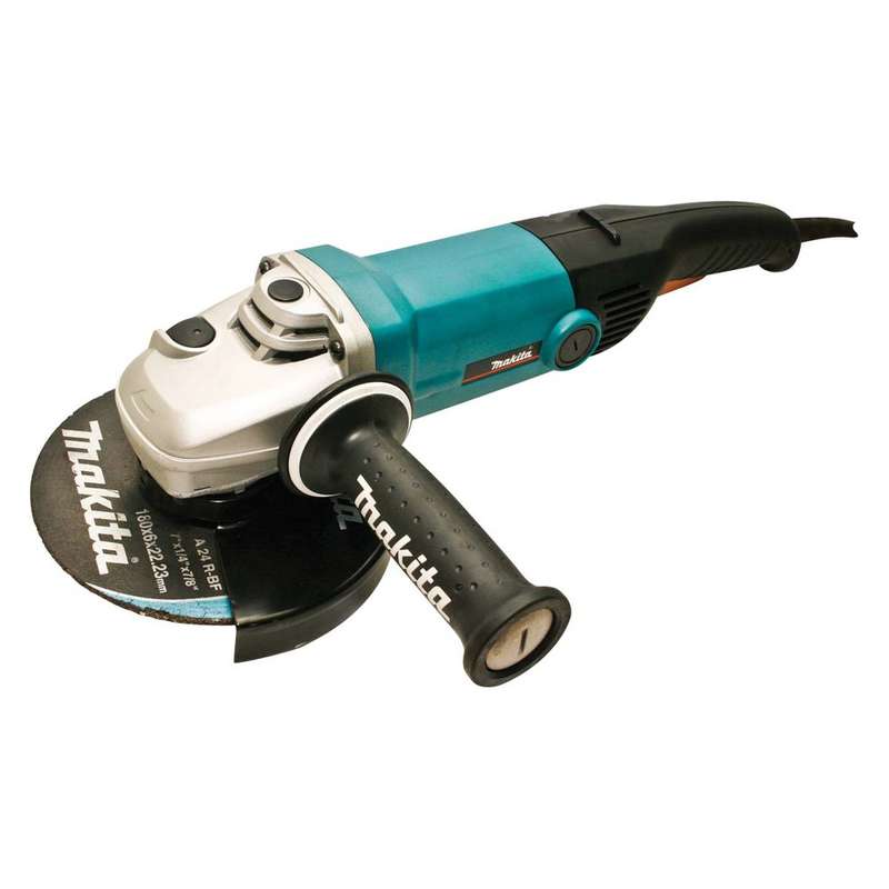 MAKITA - GA7010C 180mm Grinder - 1800w