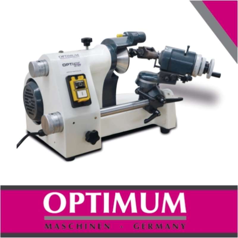 GH20T GRINDING MACHINE FOR BURINS & TOOLS