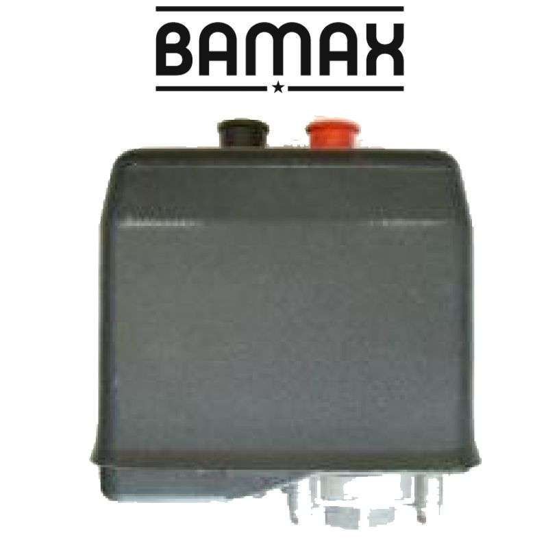 BAMAX - PRESSURE SWITCH 380V 1 WAY 2.5 - 4 AMP OVER LOADGIO4113-1