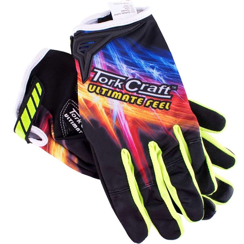 TORK CRAFT - WORK SMART GLOVE MEDIUM ULTIMATE FEEL MULTI PURPOSEGL82