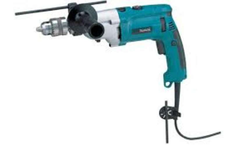MAKITA - HP2070 13mm Geared chuck - 1010w