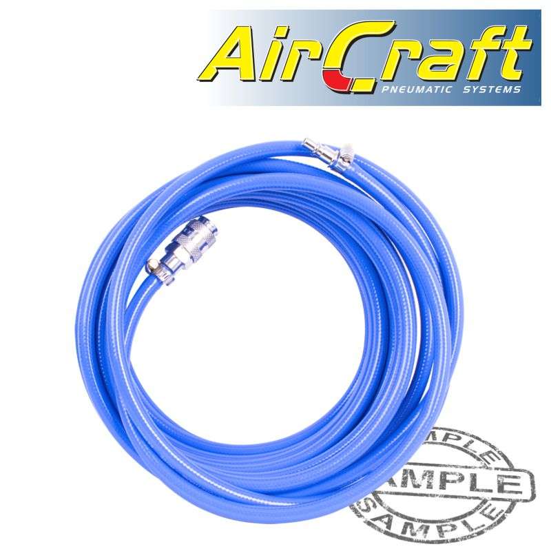 AIRCRAFT - HIGH PRESSURE HOSE KIT 6X10M WITH COUPLERSHPH06 KIT