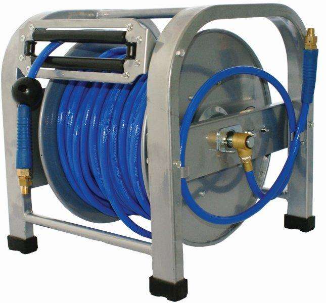 AIRCRAFT - AIR HOSE REEL 30M BRAIDED AUTOMATICHR26230