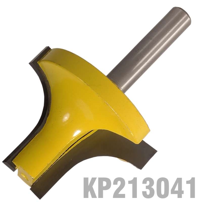 PRO-TECH- PIERCE &  ROUND OVER BIT 1/2"  X 7/8"  1/4"  SHANKKP213041