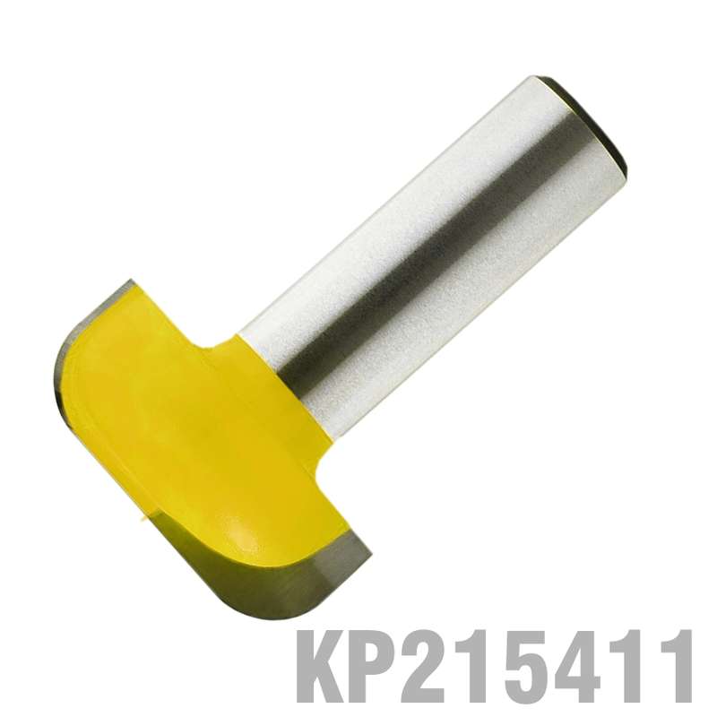 PRO-TECH- DISH CARVING BIT 1 1/4"  X 1/2"  1/2"  SHANKKP215411