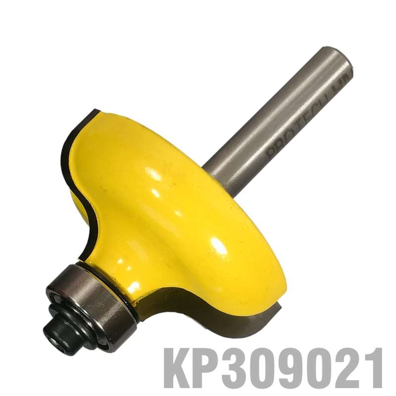 PRO-TECH- OGEE BIT 1 1/2"  X 11/16"  RADIUS 1/4"  1/4"  SHANKKP309021