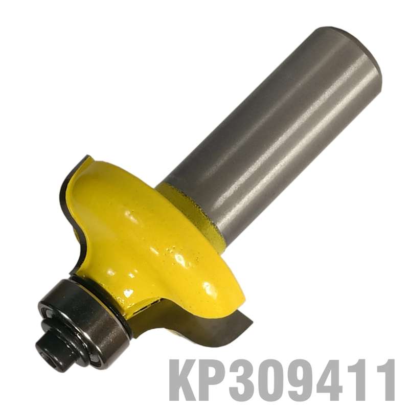 PRO-TECH- OGEE BIT 1 1/4"  X 1/2"  RADIUS 3/16"  1/2"  SHANKKP309411