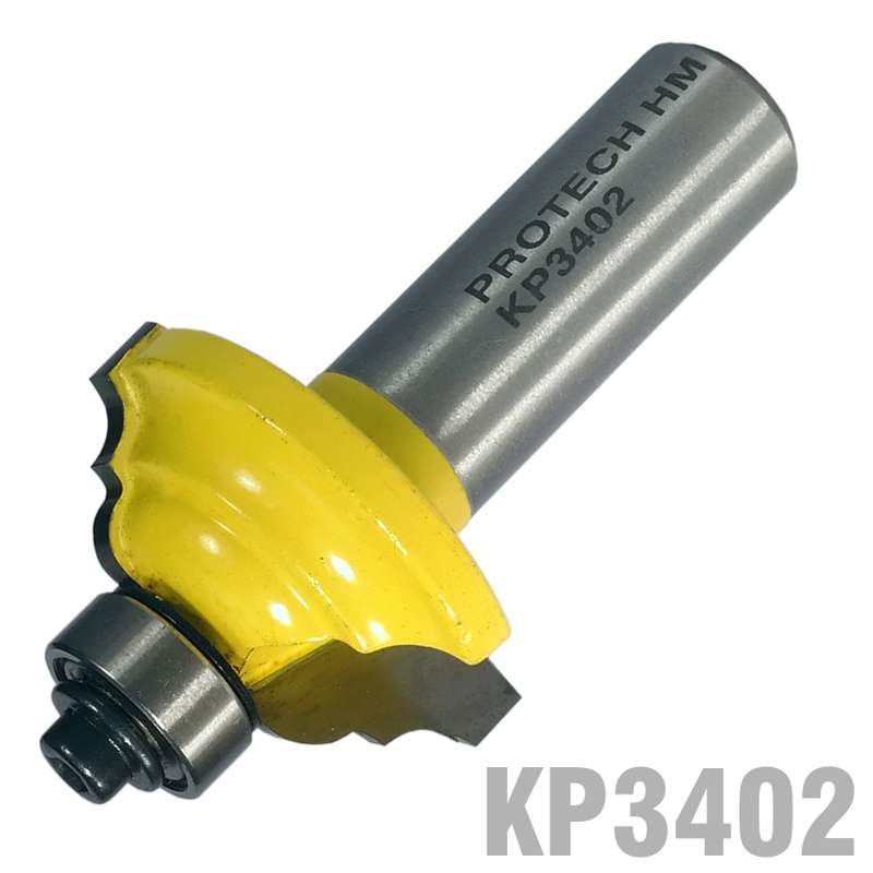 PRO-TECH- CLASSIC BIT 1 1/4"  X 1/2"  1/2" SHANKKP3402