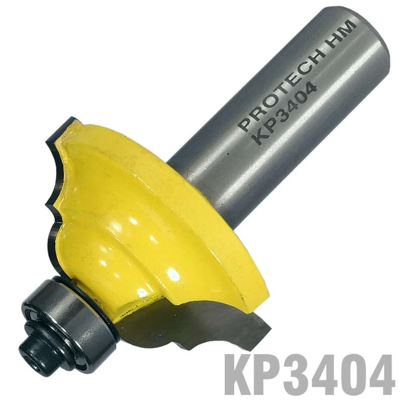 PRO-TECH- CLASSIC 1-1/2"  X 5/8"  1/2"  SHANKKP3404
