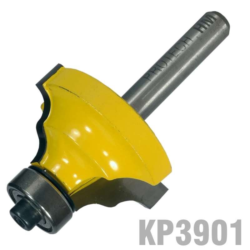 PRO-TECH- WAVY EDGE BIT 1 1/4"  X 11/16"  1/4" SHANKKP3901
