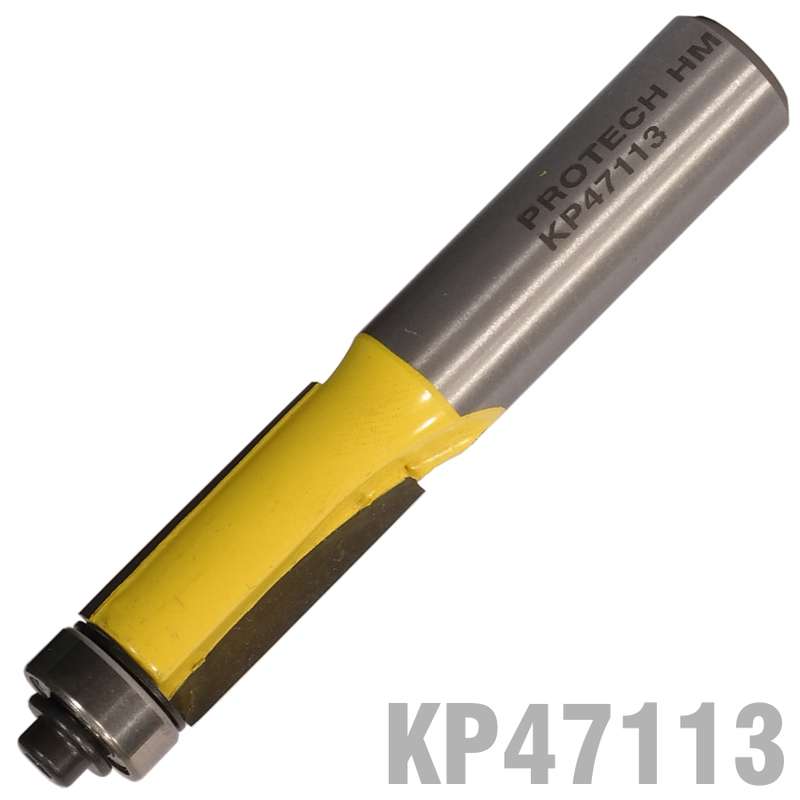 PRO-TECH- PANEL MOULD 1"  X 1/2"  ROUND OVER RADIUS 7.5 1/2"  SHANKKP49570