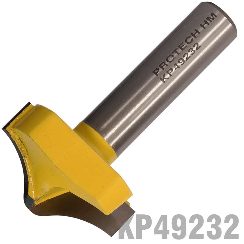 PRO-TECH- PANEL MOULD 1 1/2"  X 3/4"  ROUND &  OGEE 1/2"  SHANKKP49232