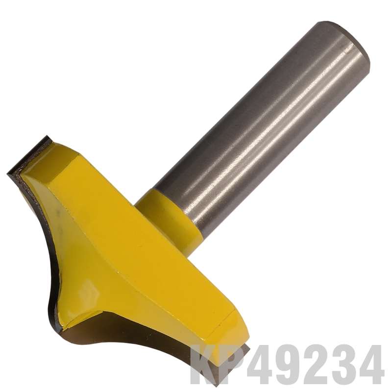 PRO-TECH- PANEL MOULD 2"  X 1"  ROUND &  OGEE 1/2"  SHANKKP49234