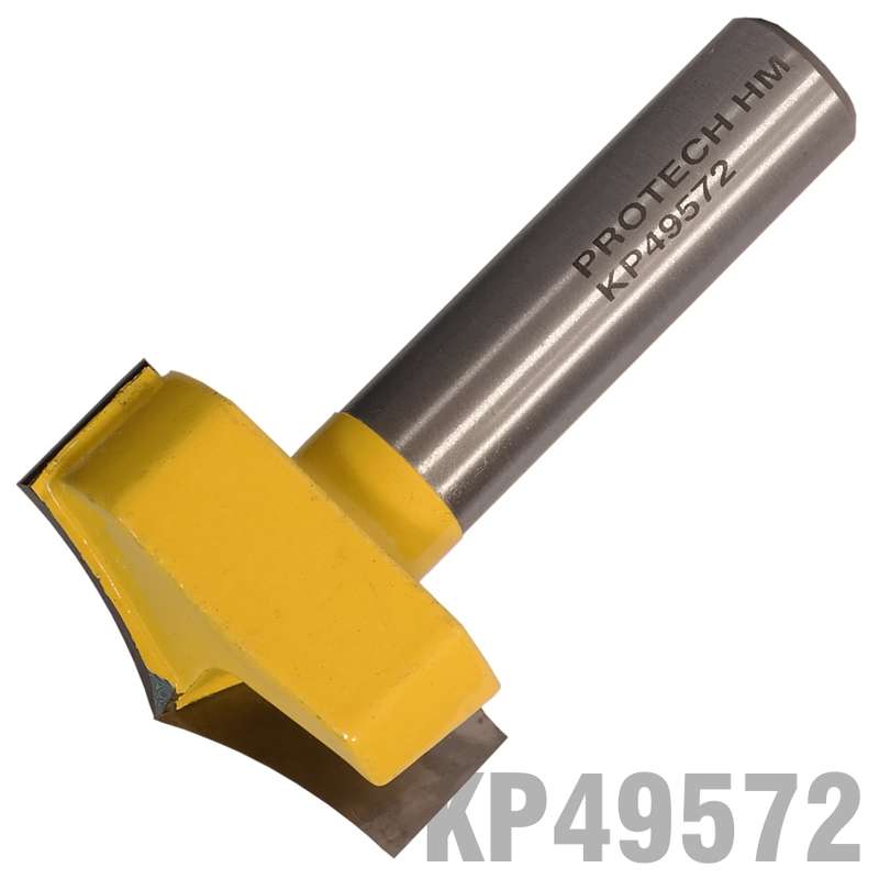 PRO-TECH- PANEL MOULD 1 1/2"  X 3/4"  ROUND OVER RADIUS 7.5 1/2"  SHANKKP49572