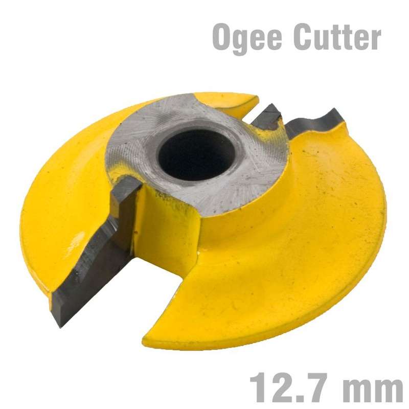 PRO-TECH- RAIL &  STYLE OGEE RAIL &  STYLE 41MM X 15/16"  1/4"  SHANKKP551