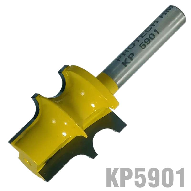 PRO-TECH- MULTI BEAD FORMING 7/8"  X 1"  1/4" SHANKKP5901