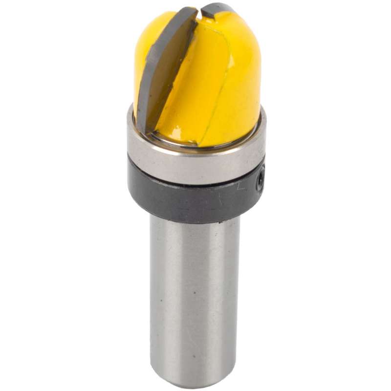 PRO-TECH- DISH CARV. BIT 3/4" D X 5/8"  L X 1/4"  R X 1/2"  SHANK INCL. BEARINGKP845