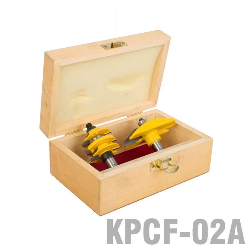 PRO-TECH- RAIL &  STYLE &  PANEL RAISEKPCF-02A