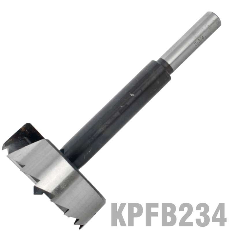 PRO-TECH- SAW TOOTH FORSTNER HSS BIT 70MM 2 3/4KPFB234