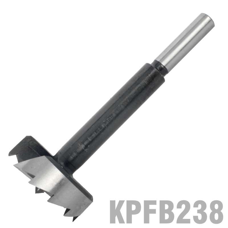 PRO-TECH- SAW TOOTH FORSTNER HSS BIT 60MM 2 3/8KPFB238
