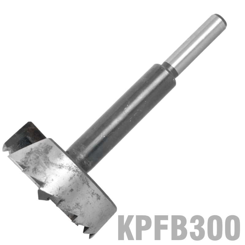 PRO-TECH- SAW TOOTH FORSTNER HSS BIT 75MM 3" KPFB300