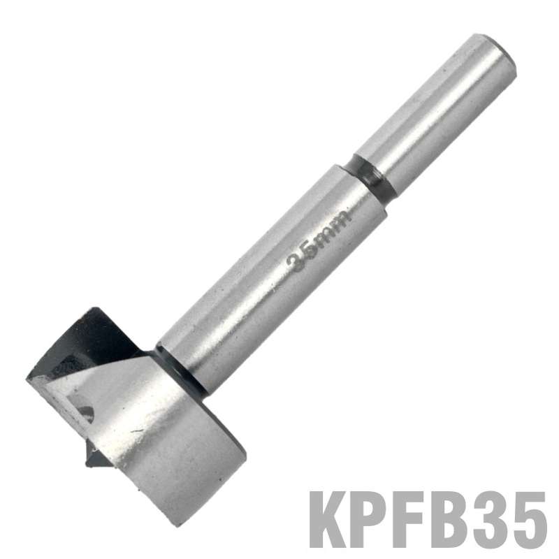 PRO-TECH- FORSTNER BIT 35MM HSSKPFB35