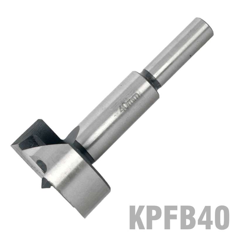 PRO-TECH- FORSTNER BIT 40MM HSSKPFB40