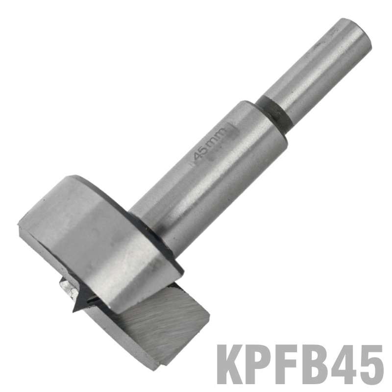 PRO-TECH- FORSTNER BIT 45MM HSSKPFB45
