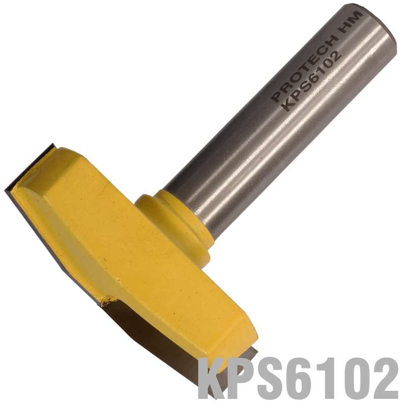 PRO-TECH- EURO PANEL RAISE 1/2" SHANKKPS6102