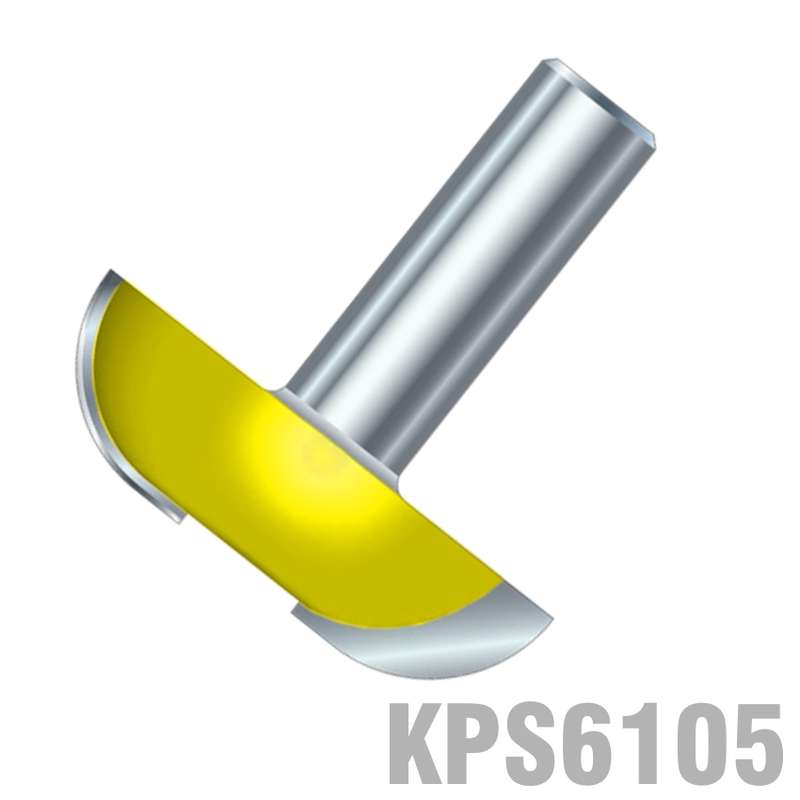 PRO-TECH- EURO PANEL RAISE COVE 1/2" SHKPS6105