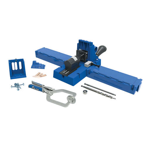 KREG JIG K5 MASTER POCKET HOLE SYSTEMKR K5MS-EUR