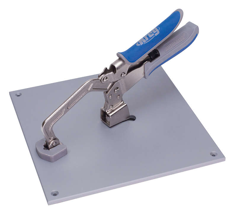KREG AUTOMAX HD BENCH KLAMP SYSTEMKR KBC3-HDSYS
