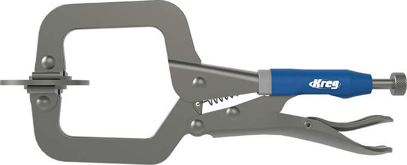 KREG 51MM 2"  CLASSIC FACE CLAMPKR KHC-MICRO