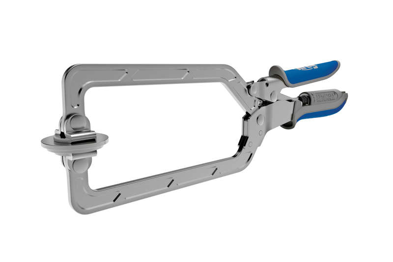 KREG AUTOMAX LARGE FACE CLAMPKR KHC6