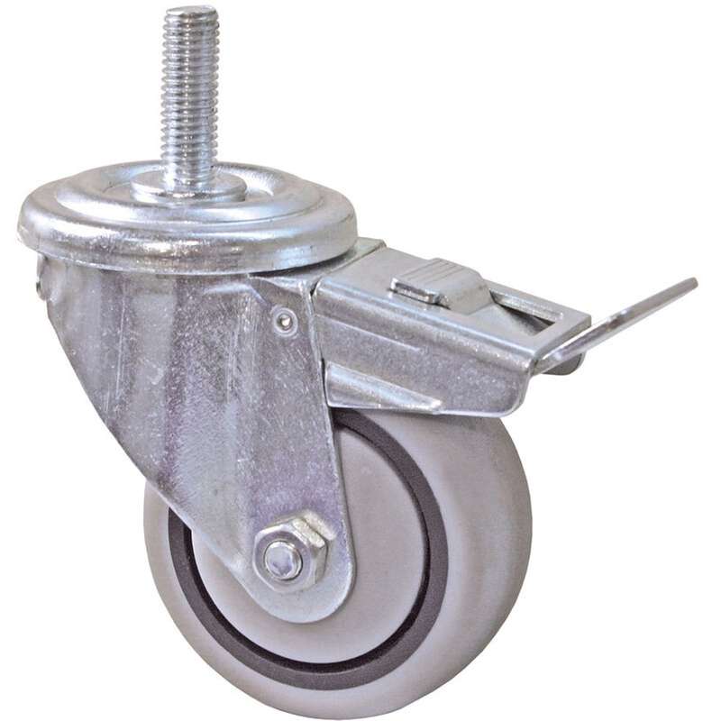 KREG 3"  DUAL LOCKING CASTER SET (SET OF 4)KR PRS3090
