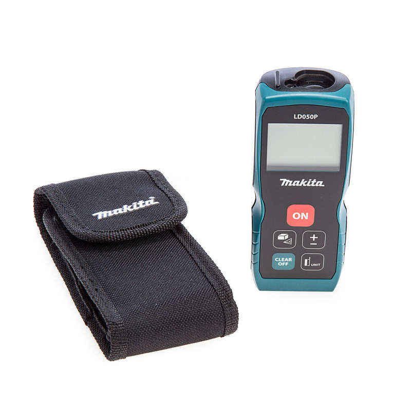 MAKITA - LD050P Laser Distance Measure
