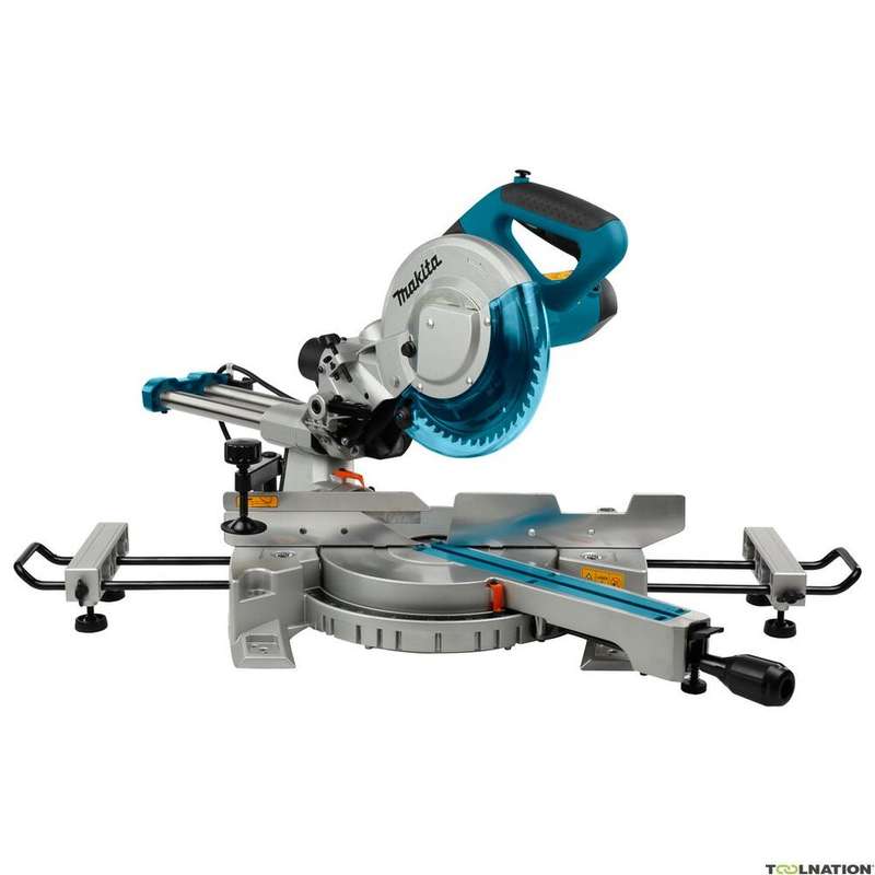 MAKITA - LS0815FLN 216mm Slide Compound MITRE Saw